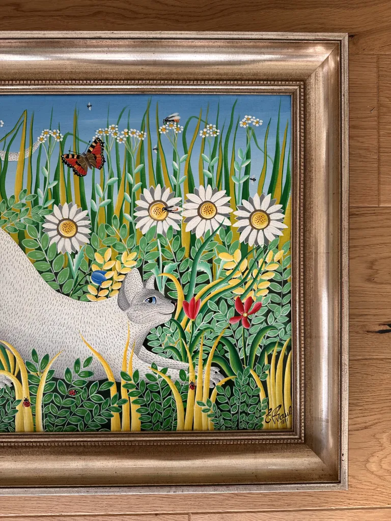 erich-staub-katze-blumenwiese-6