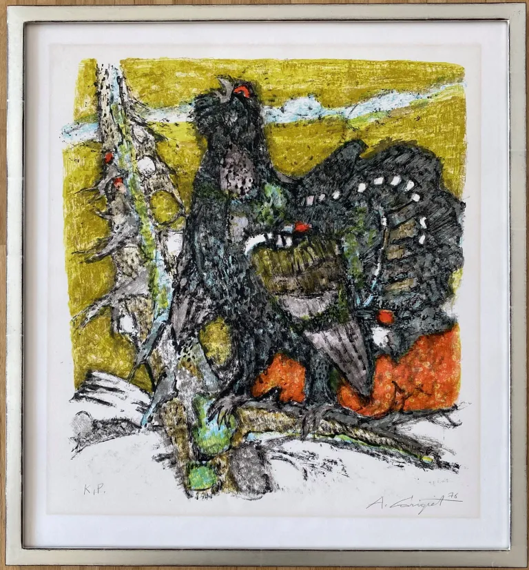 alois-carigiet-auerhahn