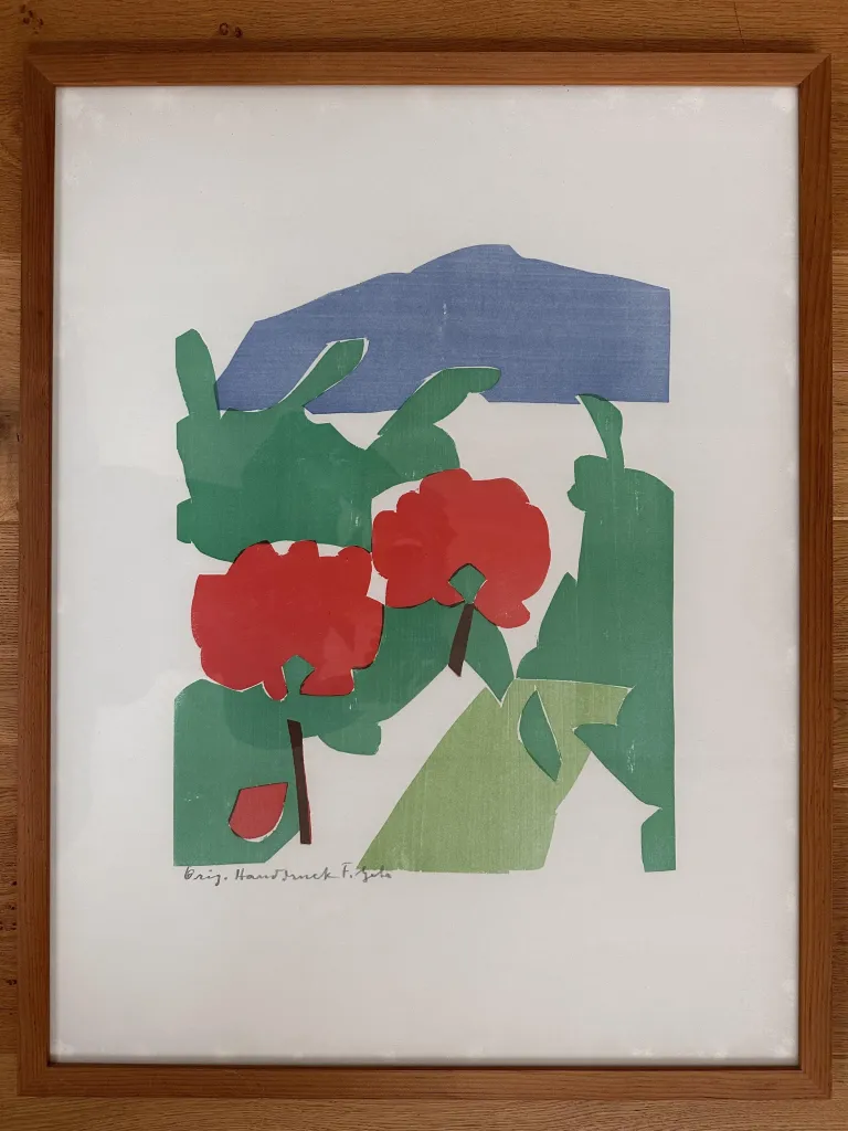 Ferdinand gehr handdruck 1