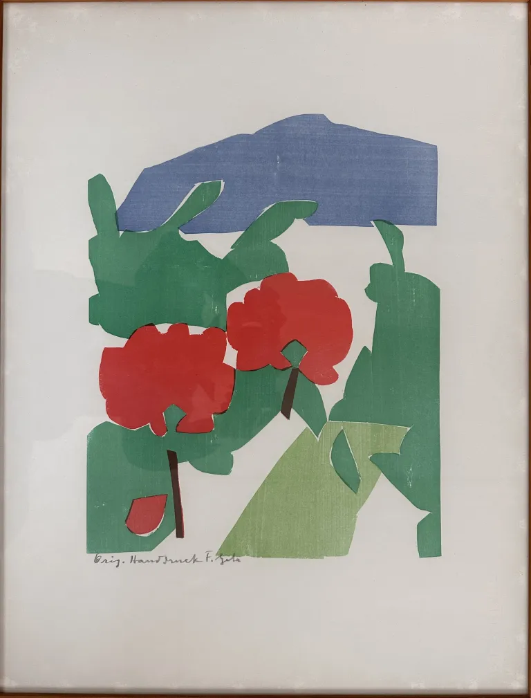 Ferdinand gehr handdruck 2