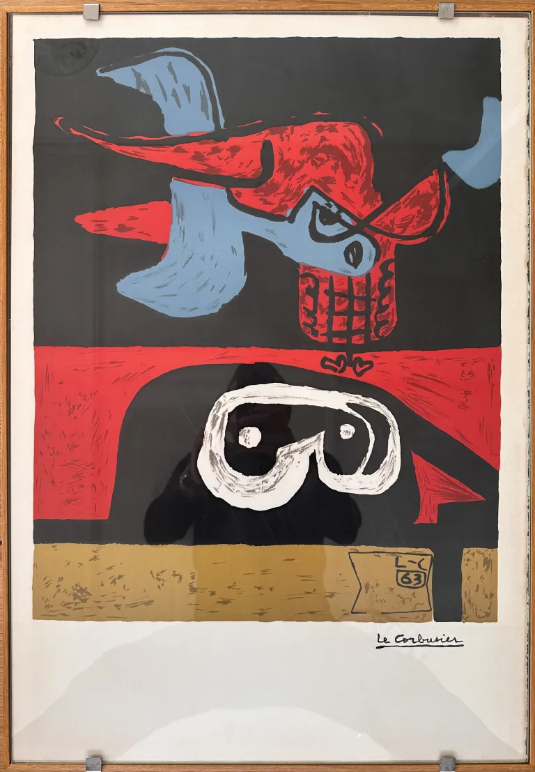 Le corbusier autrement que sur terre 1