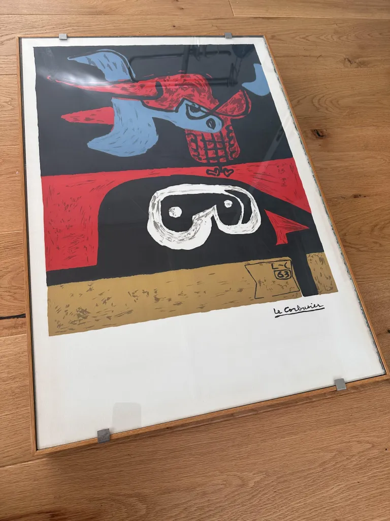 Le corbusier autrement que sur terre 2