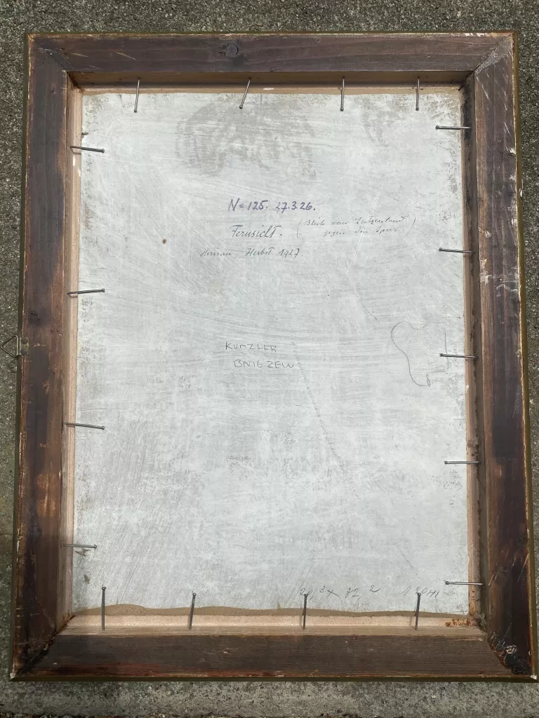 Hans zeller fernsicht speer 4